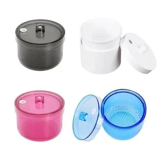 Dental Bur Storage