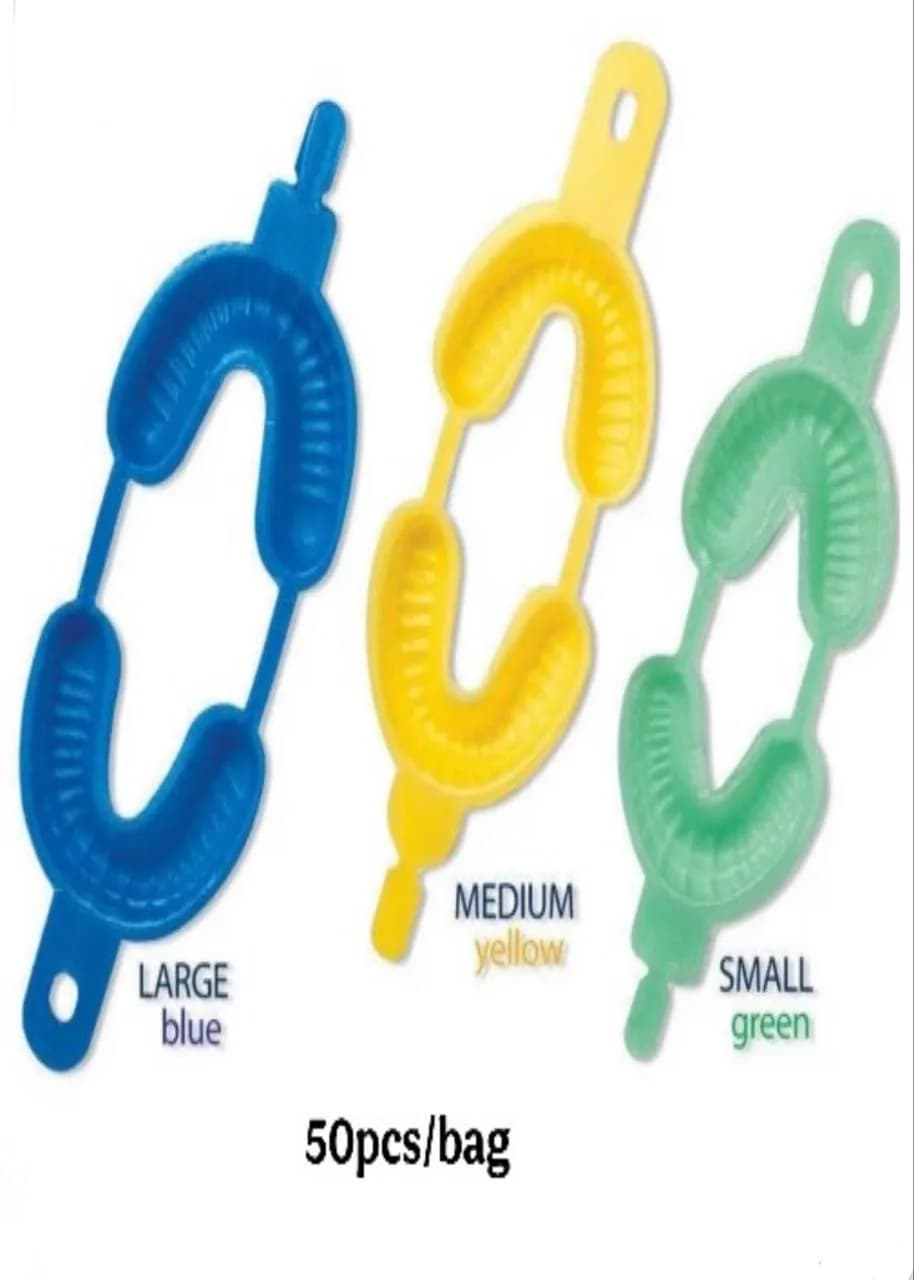 Fluoride Tray
