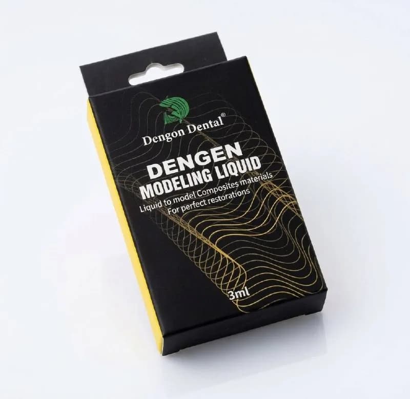 Denjen Modeling Liquid
