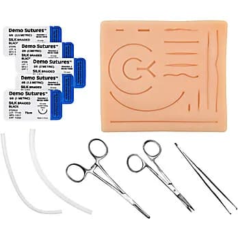 Suturing Kit