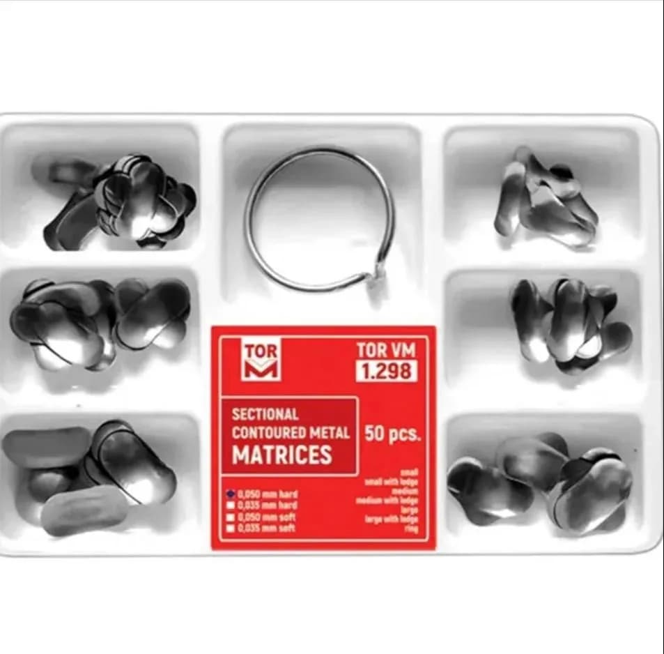 Sectional Ring Band