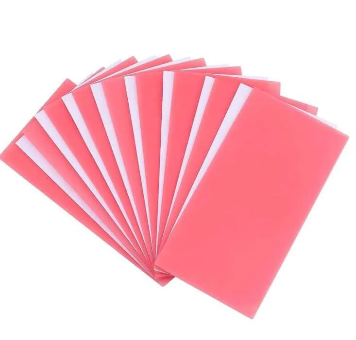 Wax Sheet