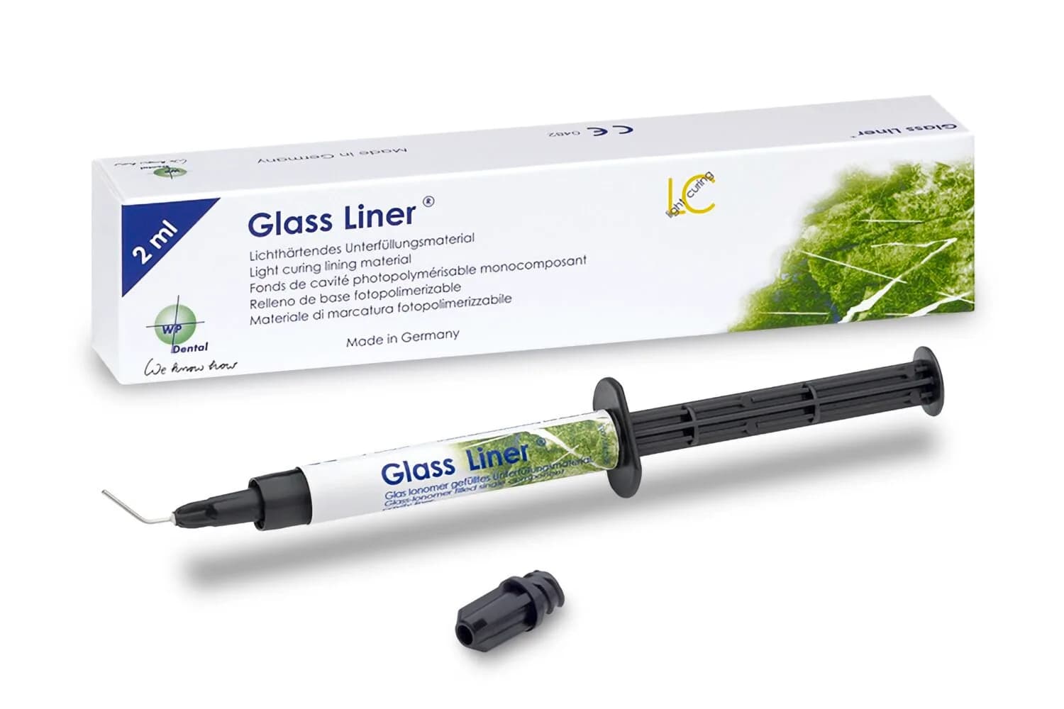 WP Glass Liner